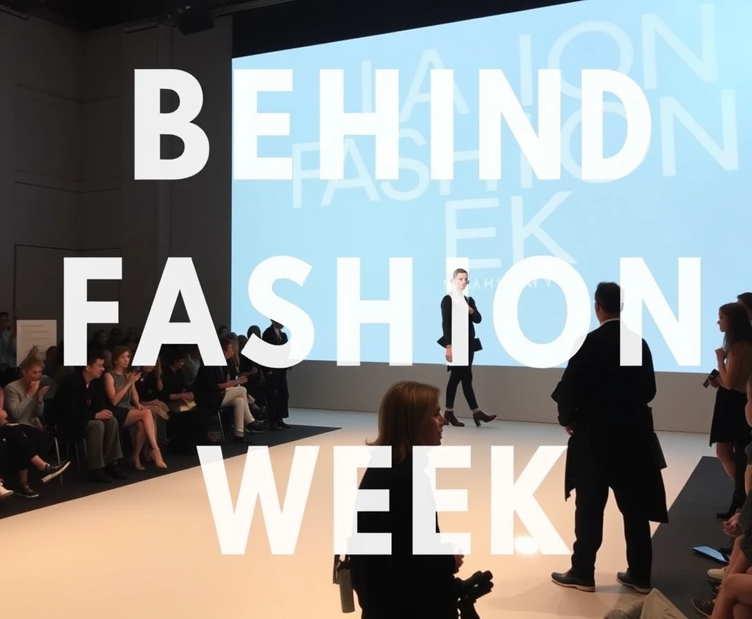 Behind the Scenes: LA Fashion Week